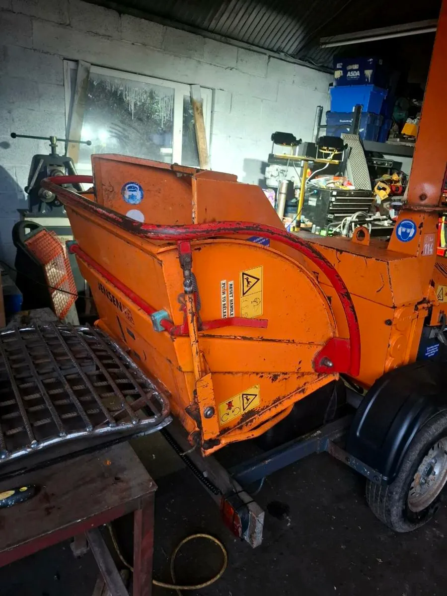 Woodchipper Jensen - Image 2