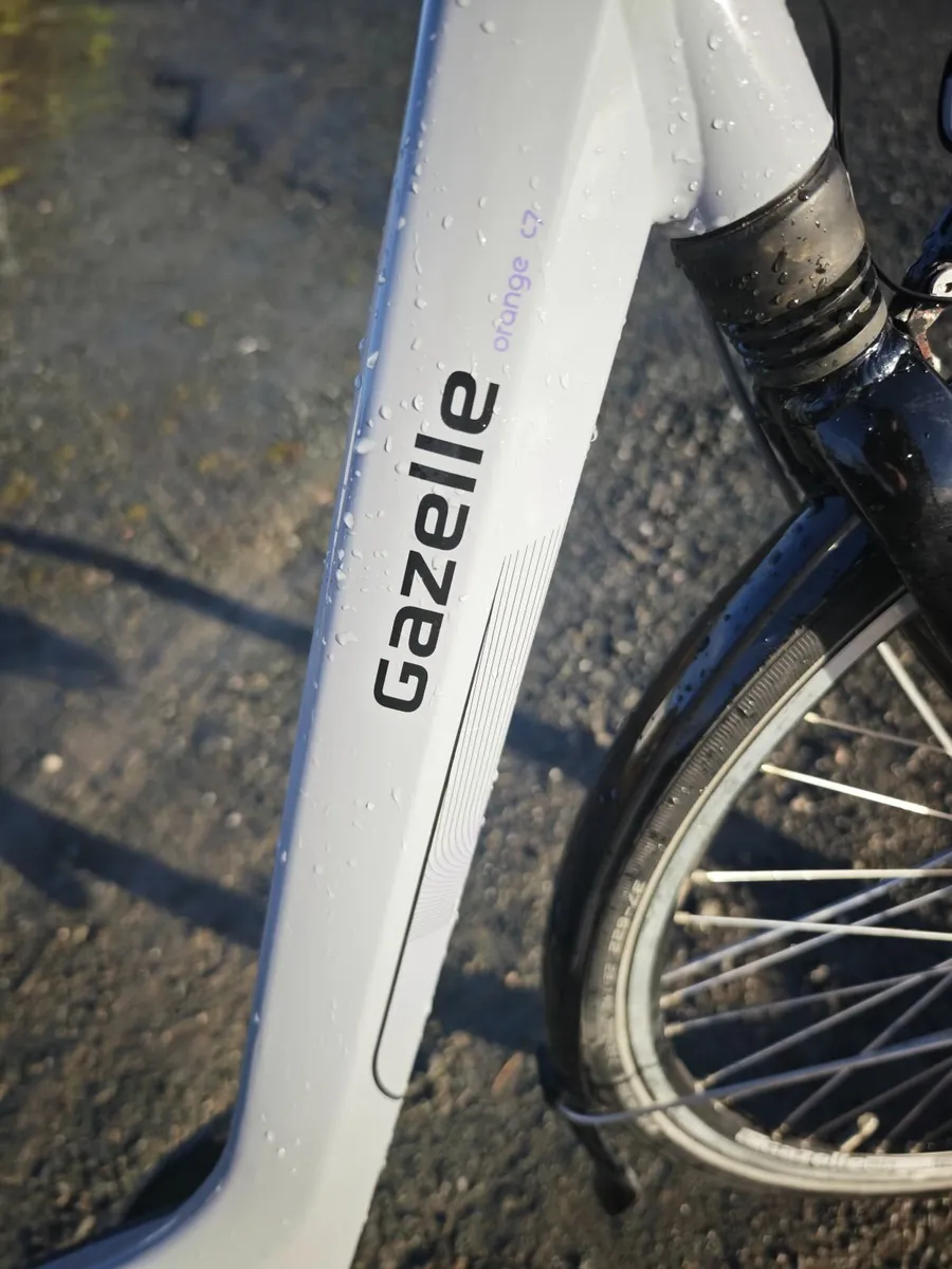 Ebike Shimano steps gazella - Image 2