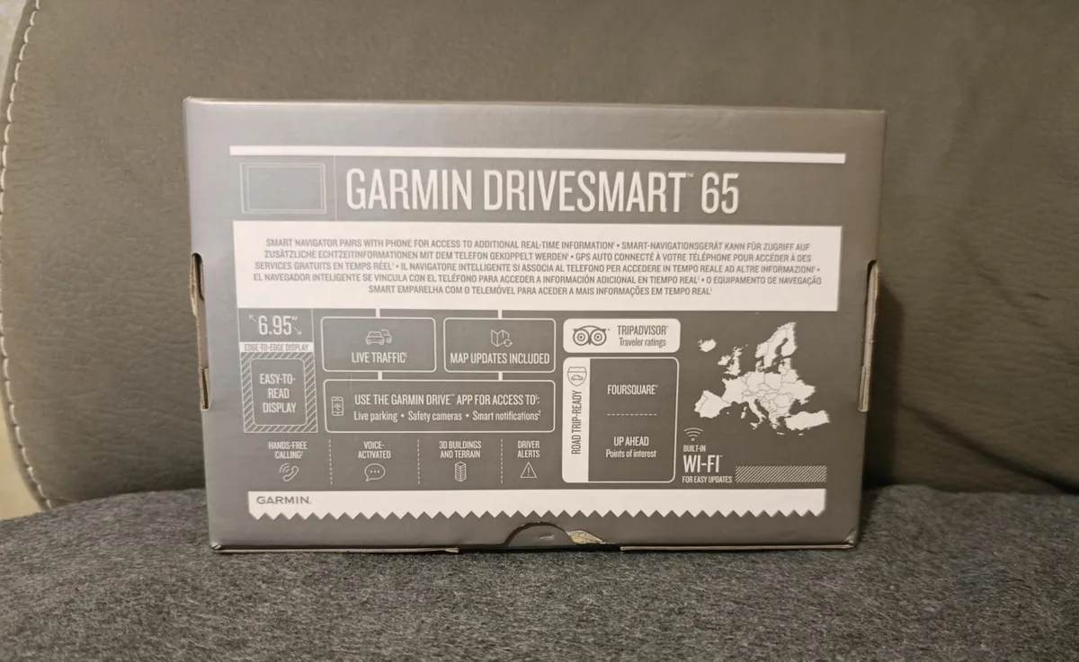 Garmin drive smart 65 - Image 3
