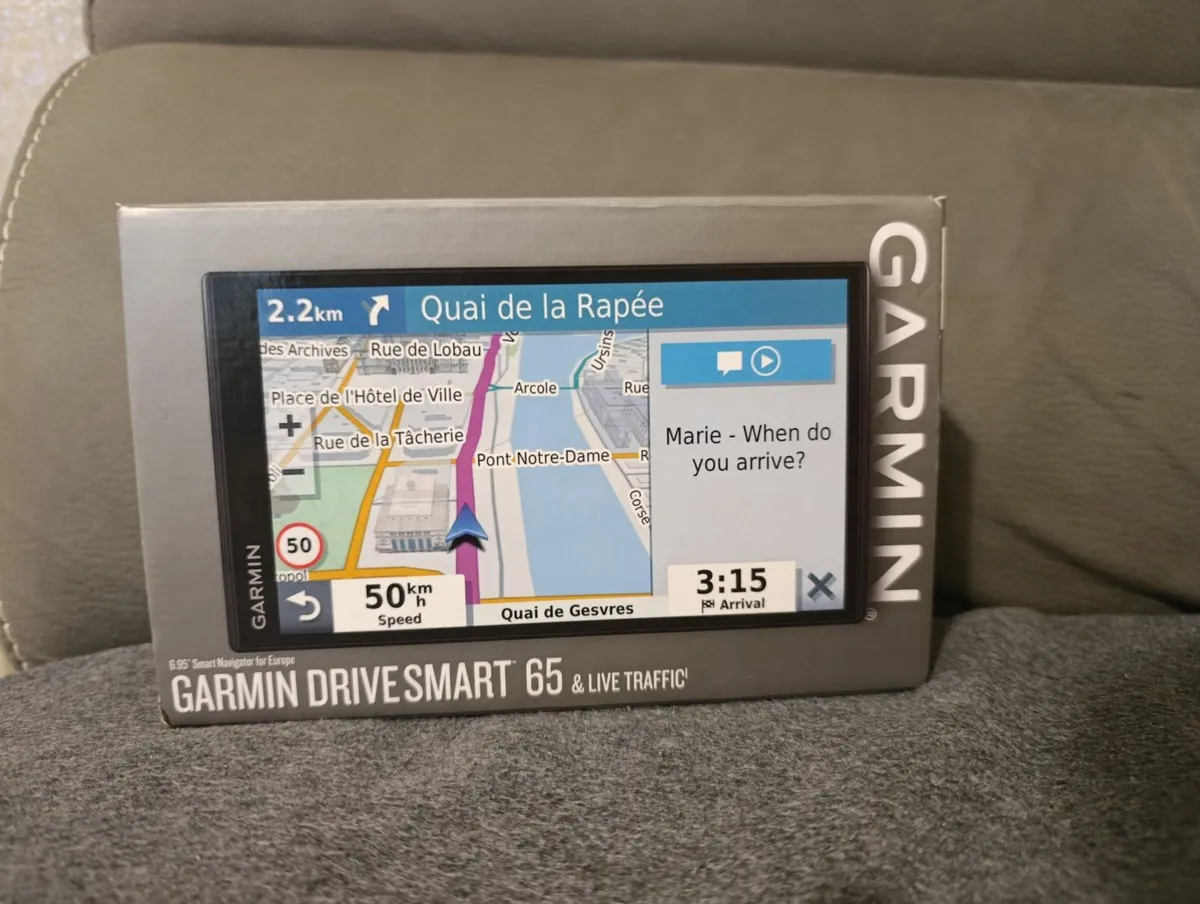 Garmin drive smart 65 - Image 2