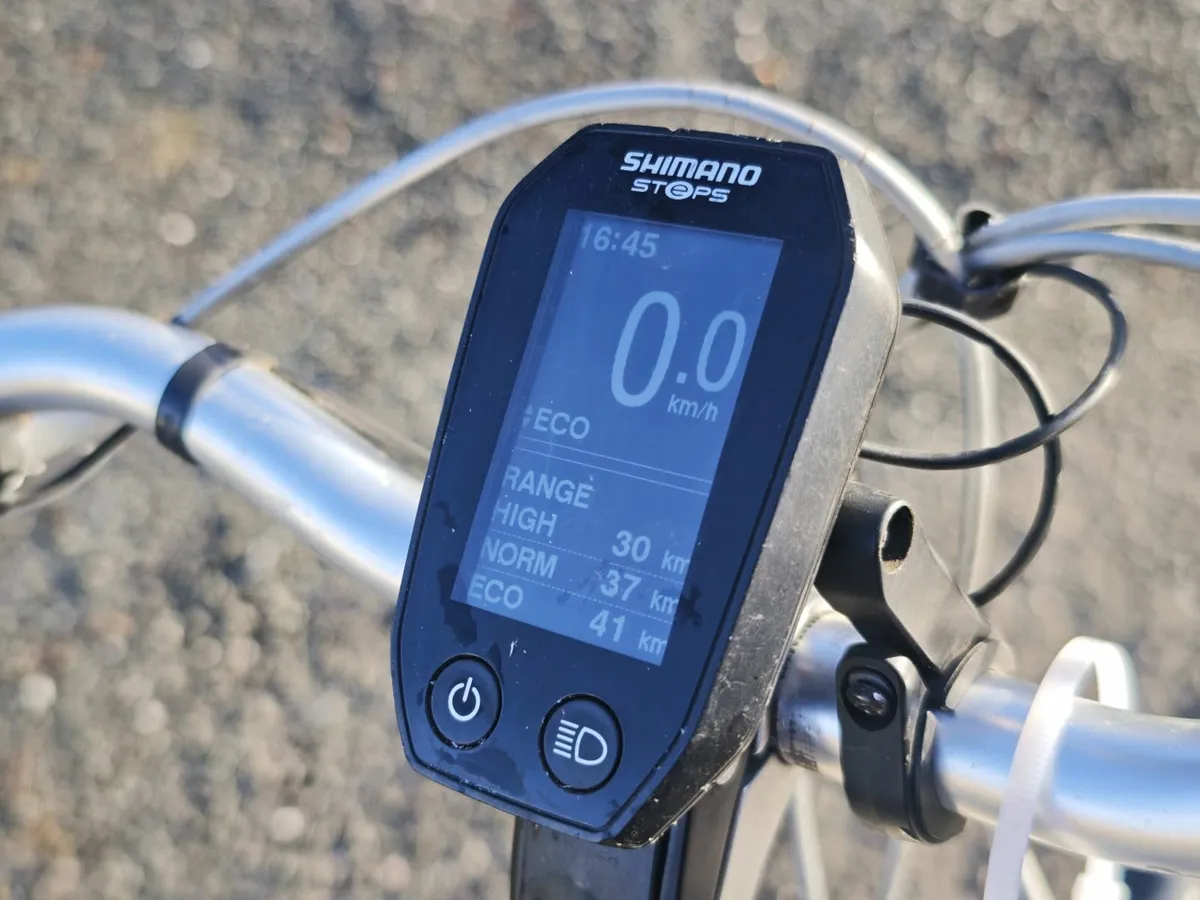 Ebike Shimano steps gazella - Image 3