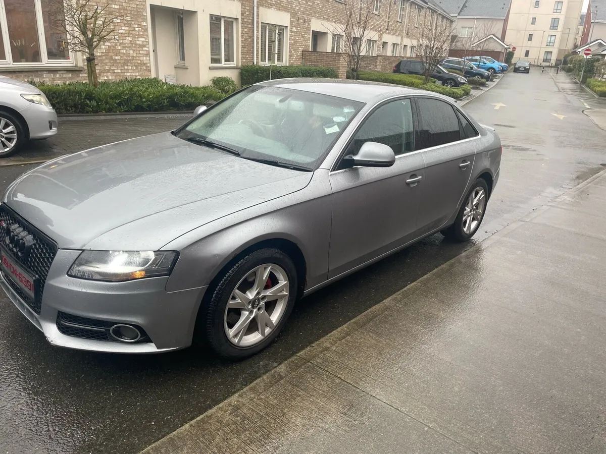 Audi A4 - Image 3