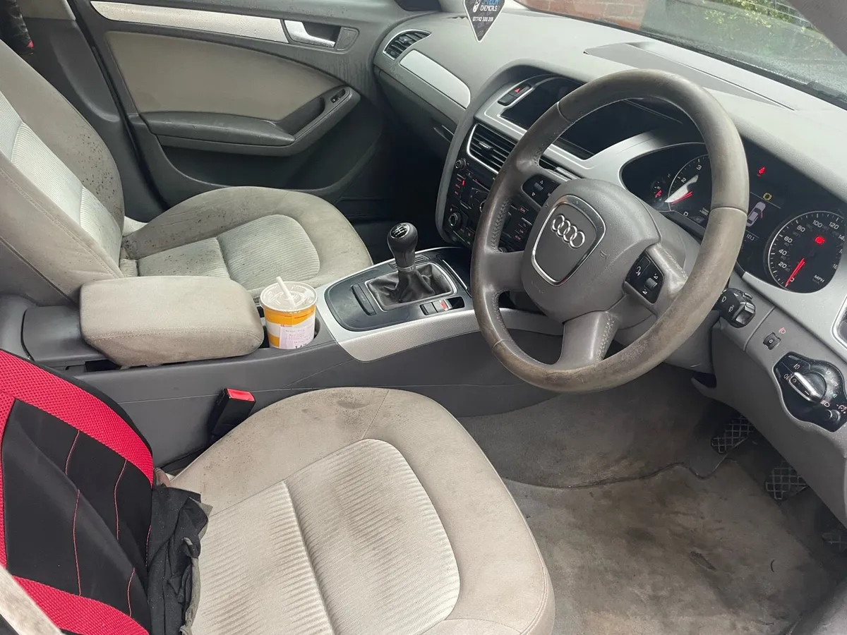 Audi A4 - Image 4