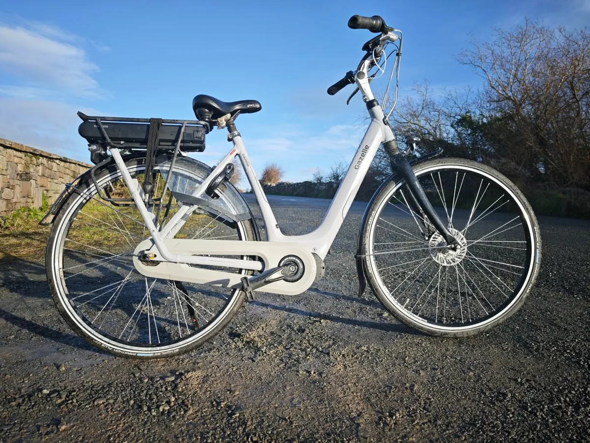 Ebike Shimano steps gazella - Image 1