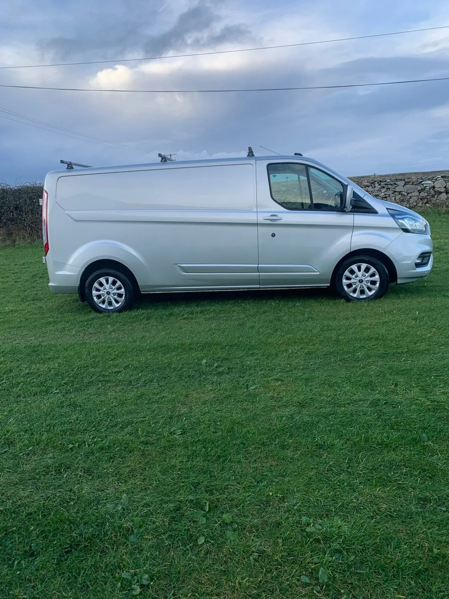 Ford transit custom - Image 2