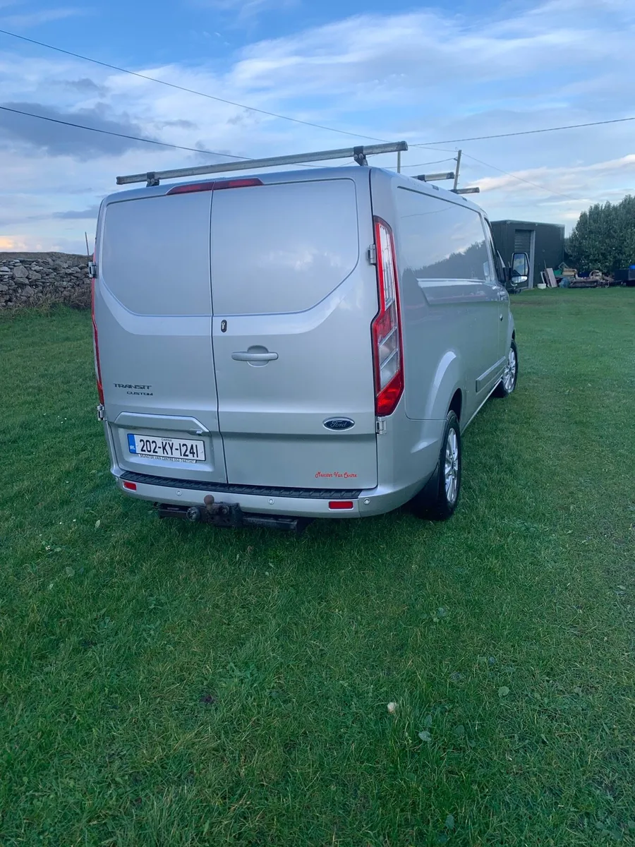 Ford transit custom - Image 3