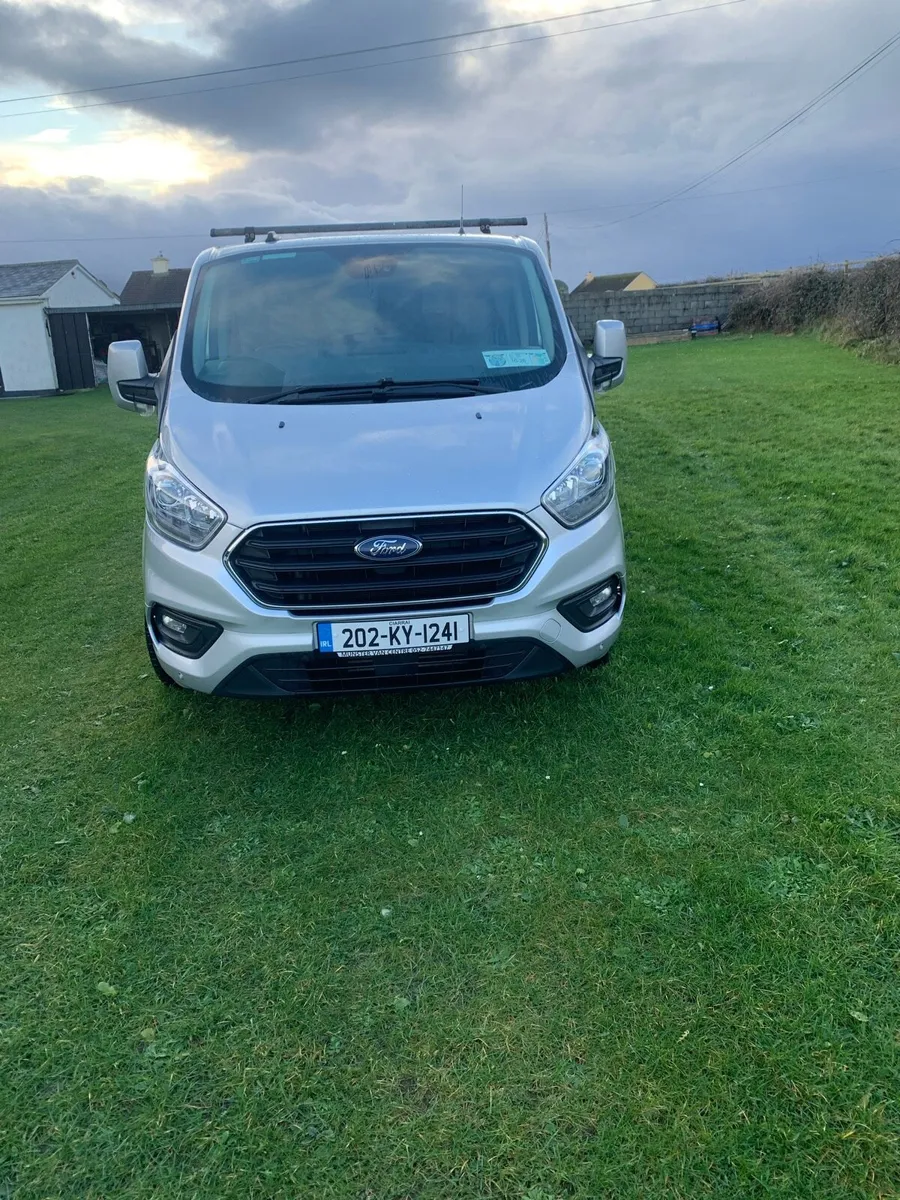 Ford transit custom - Image 4