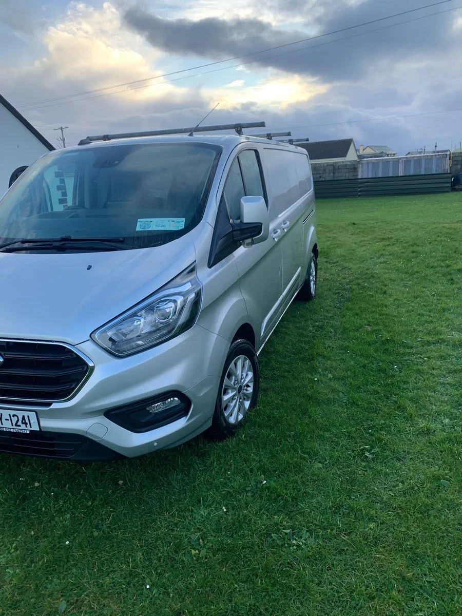 Ford transit custom - Image 1