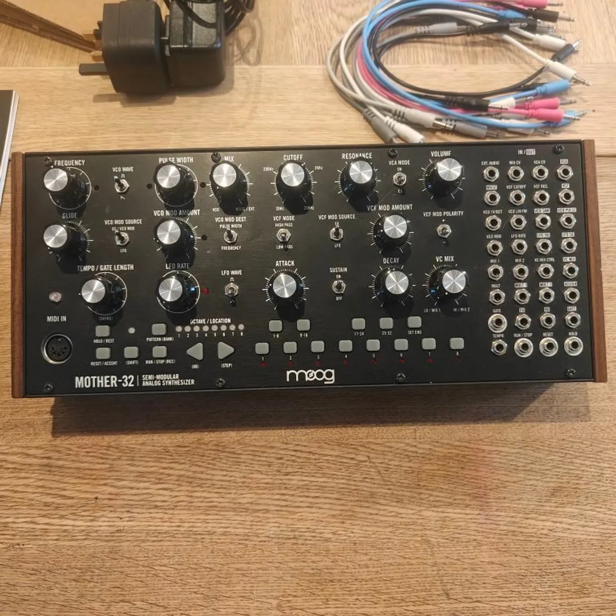 Moog Mother 32 - Image 1