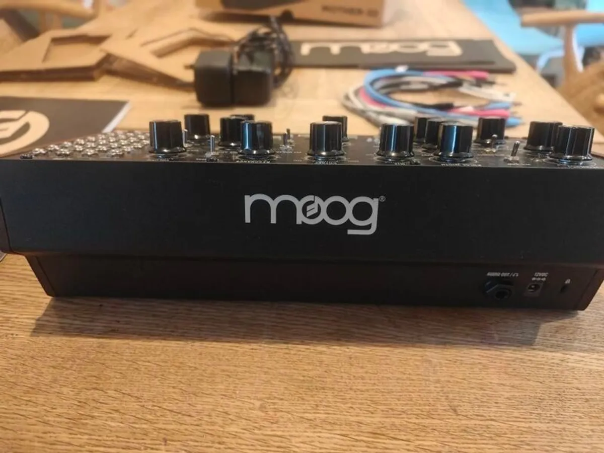 Moog Mother 32 - Image 3