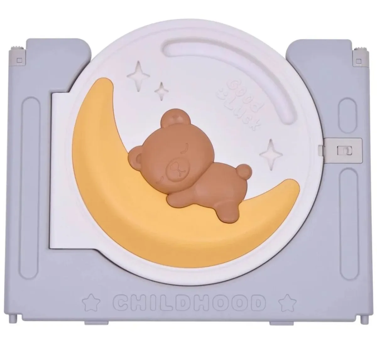 BeZou Sleepy Bear Activity Playpen - Image 2