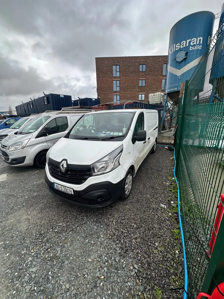 Renault traffic 1.6 diesel - Image 2