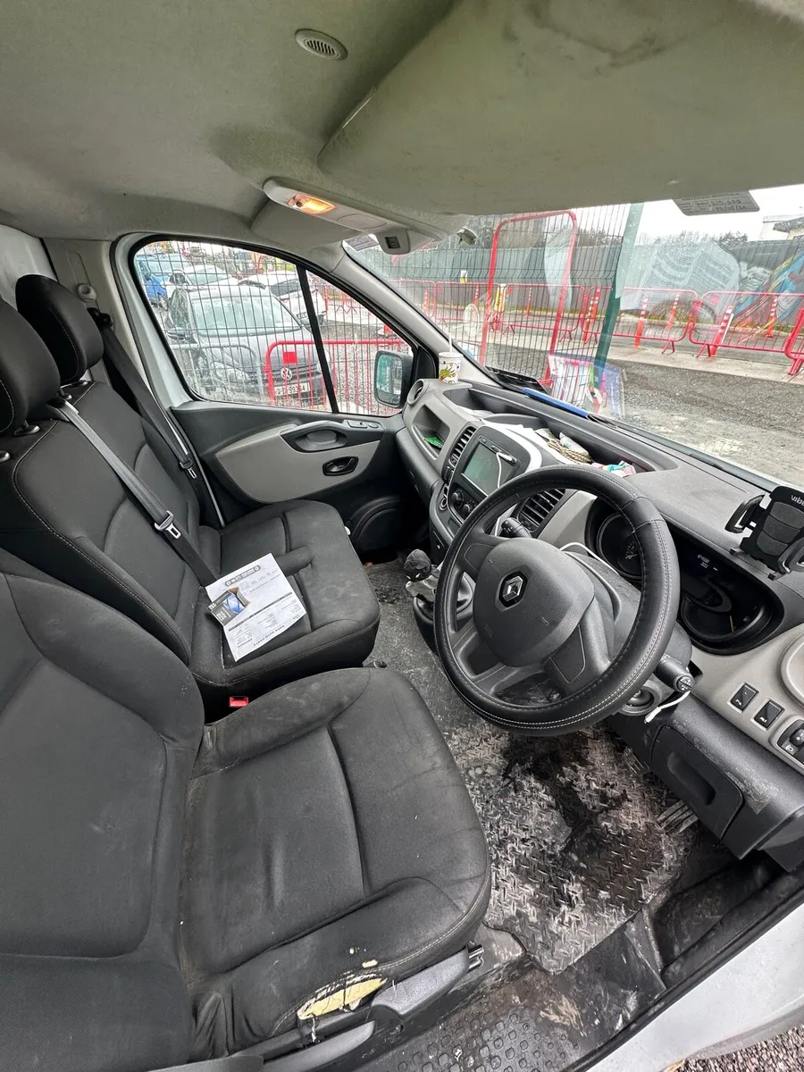 Renault traffic 1.6 diesel - Image 3