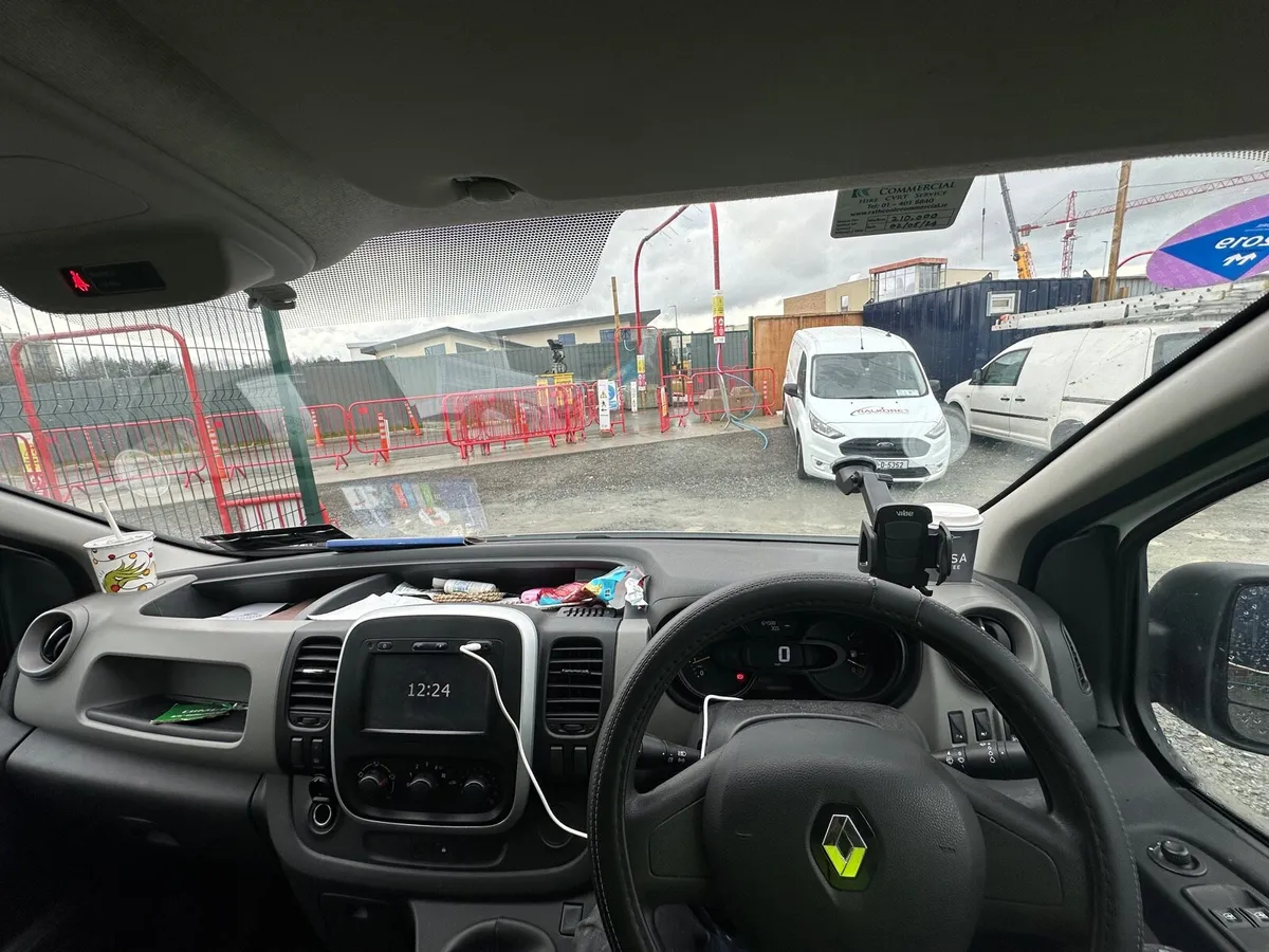 Renault traffic 1.6 diesel - Image 4