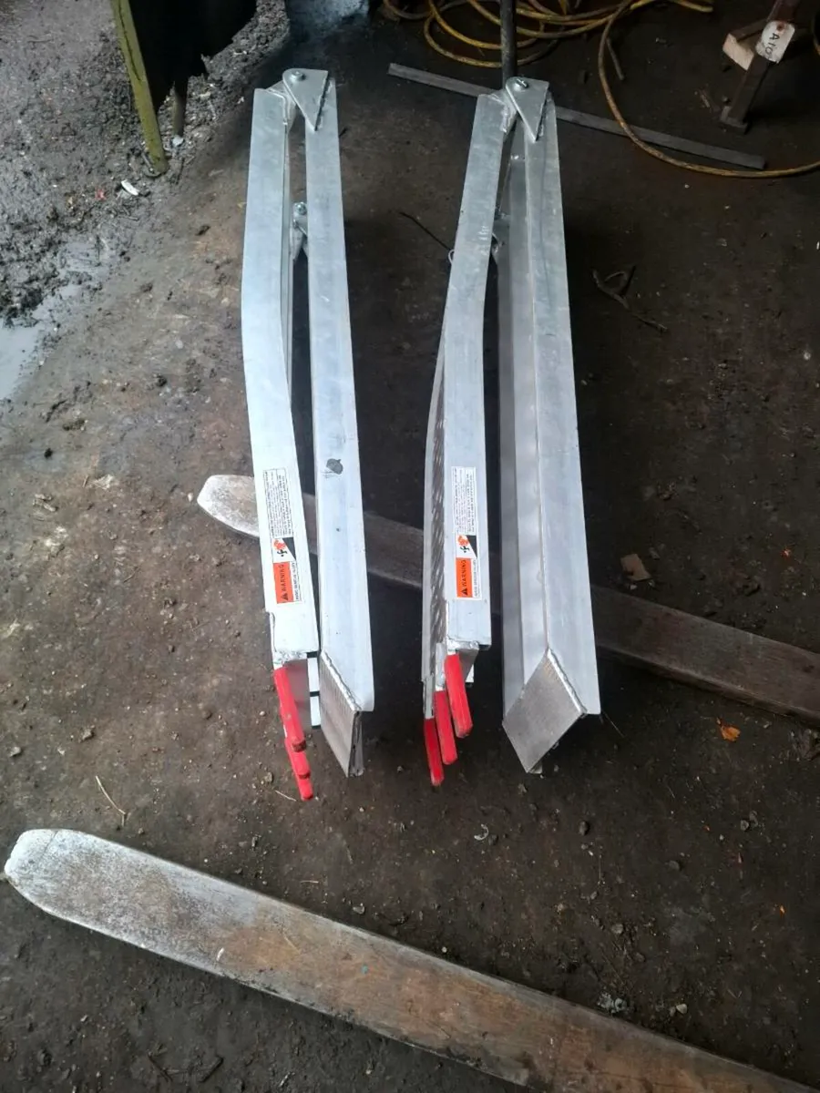 Trailer Ramps - Image 1