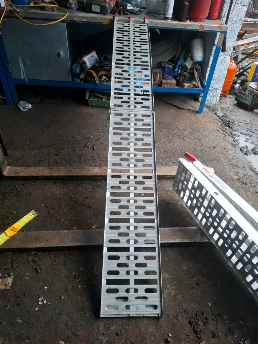 Trailer Ramps - Image 2