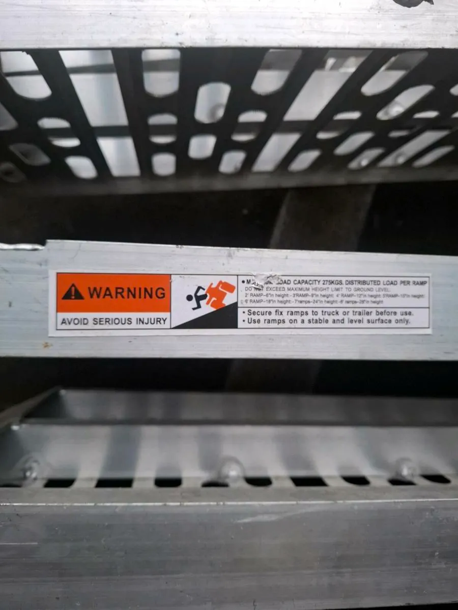 Trailer Ramps - Image 4