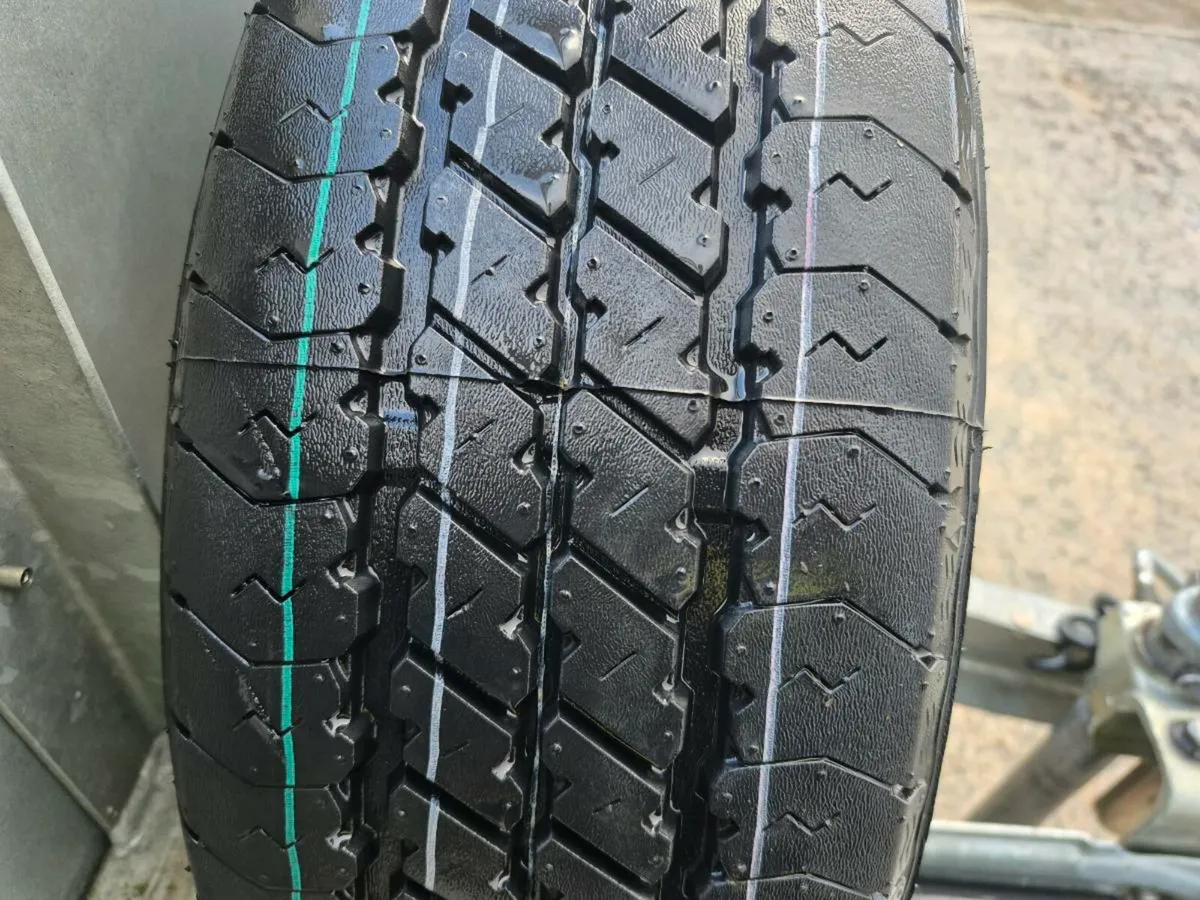 Ifor williams trailer - Image 2