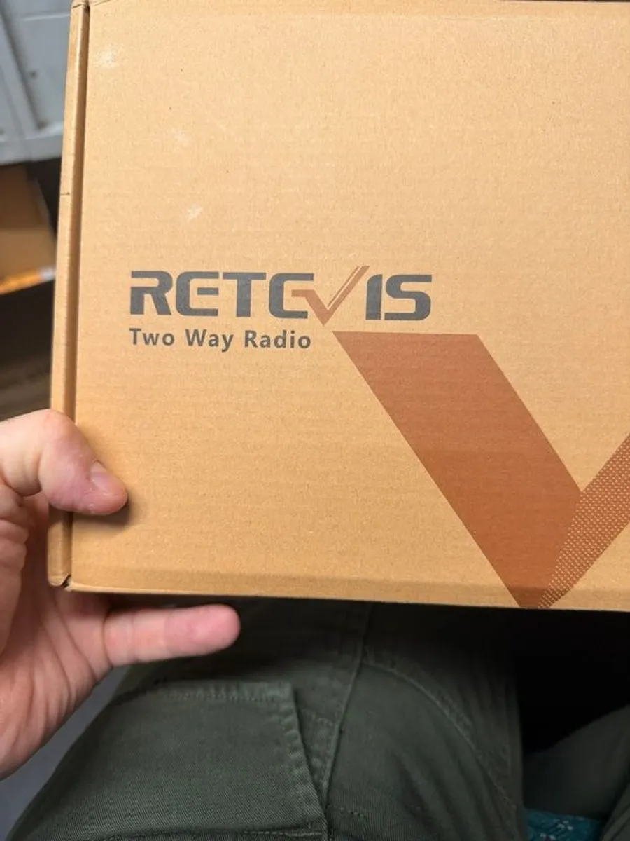 retevis two way radios - Image 3