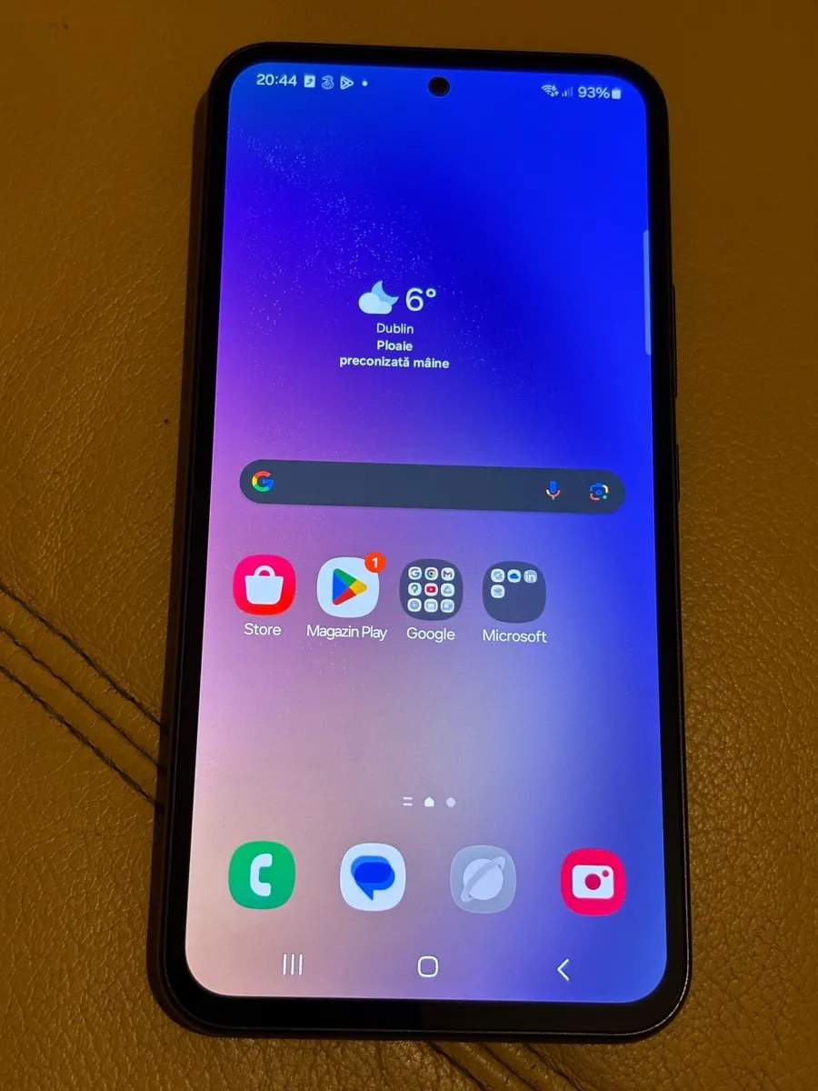 SAMSUNG A54 5G LIKE NEW - Image 2