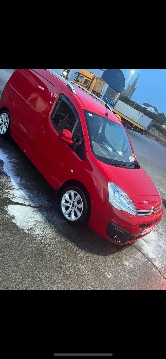 Citroen Berlingo 2018 - Image 1