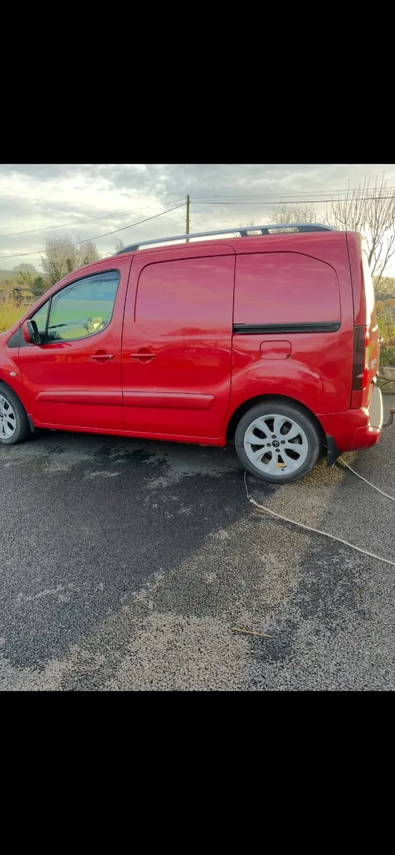 Citroen Berlingo 2018 - Image 2