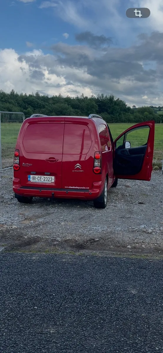 Citroen Berlingo 2018 - Image 3