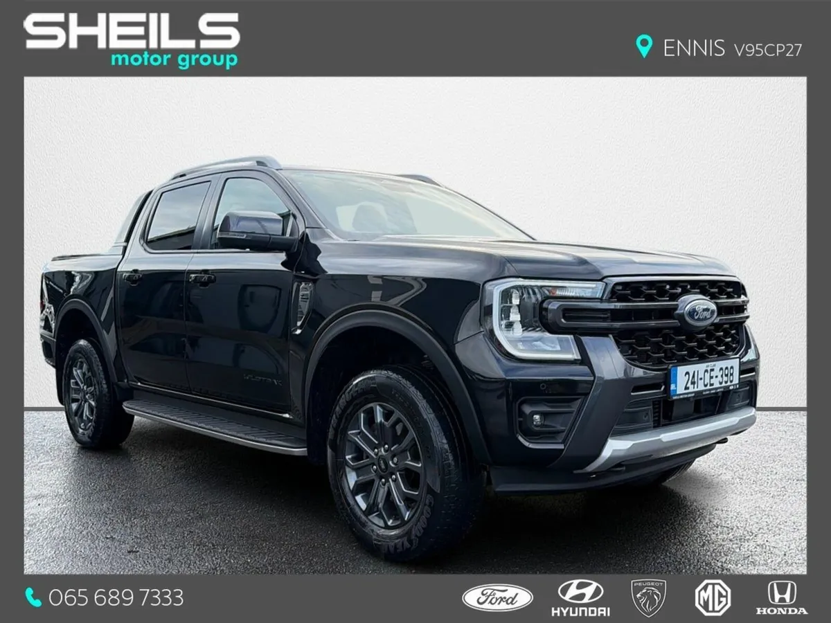 Ford Ranger WILDTRAK 2.0 Diesel - Image 2