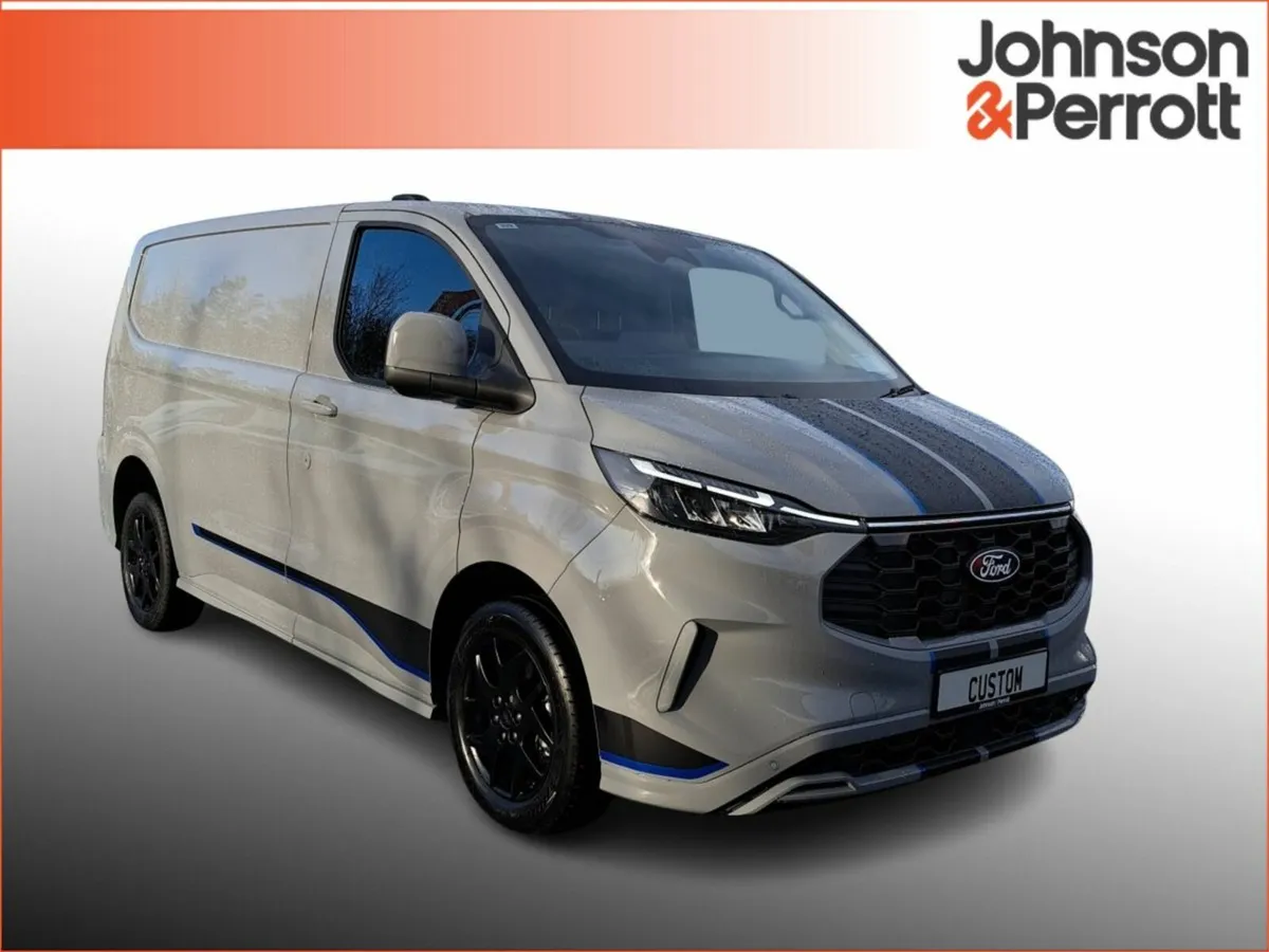 Ford Transit Custom Sport 170PS Automatic - Image 1
