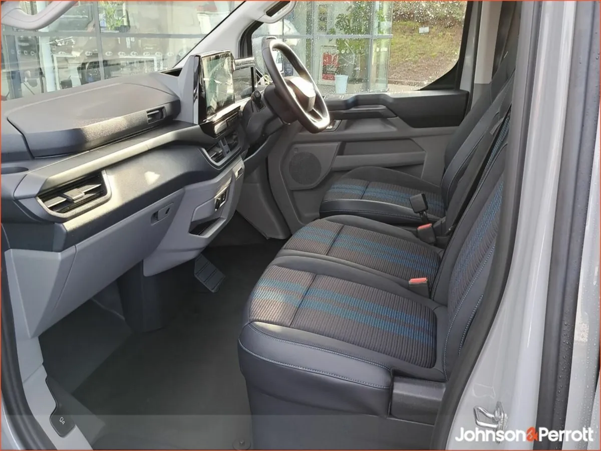 Ford Transit Custom Sport 170PS Automatic - Image 3