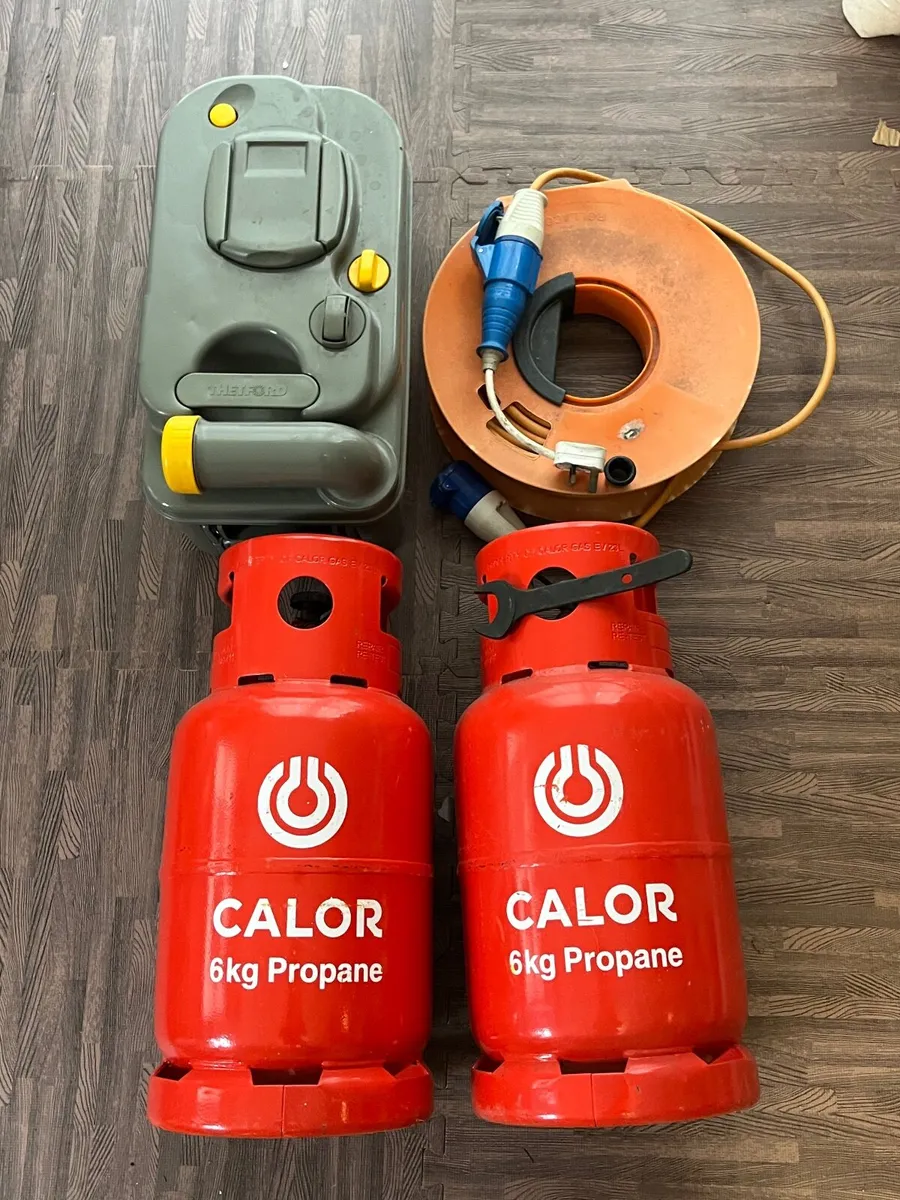 Caravan / Motorhome accessories