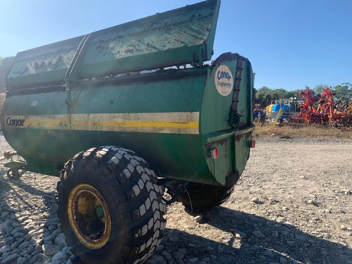 CONOR 9YD ROTASPREADER - Image 3