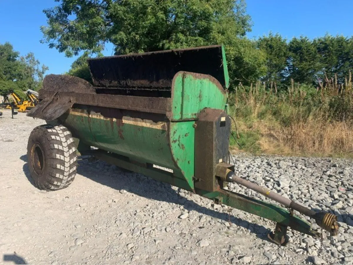 CONOR 9YD ROTASPREADER - Image 1