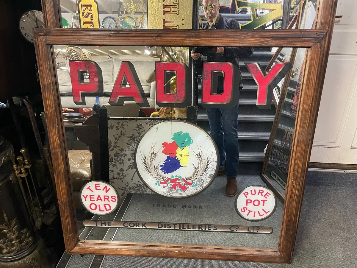 Irish pub memorabilia - Image 2