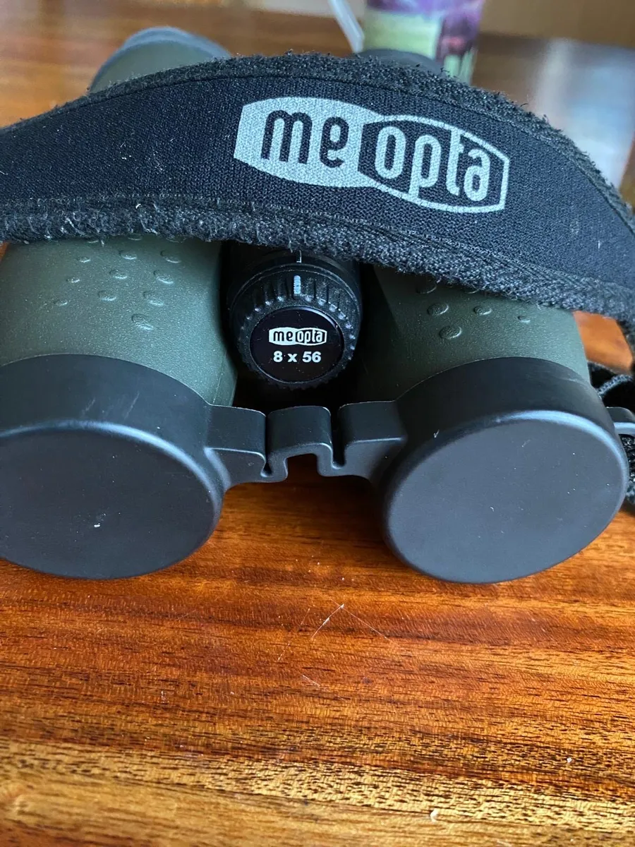 Meopta MeoStar B1 8x56 Binoculars - Image 2