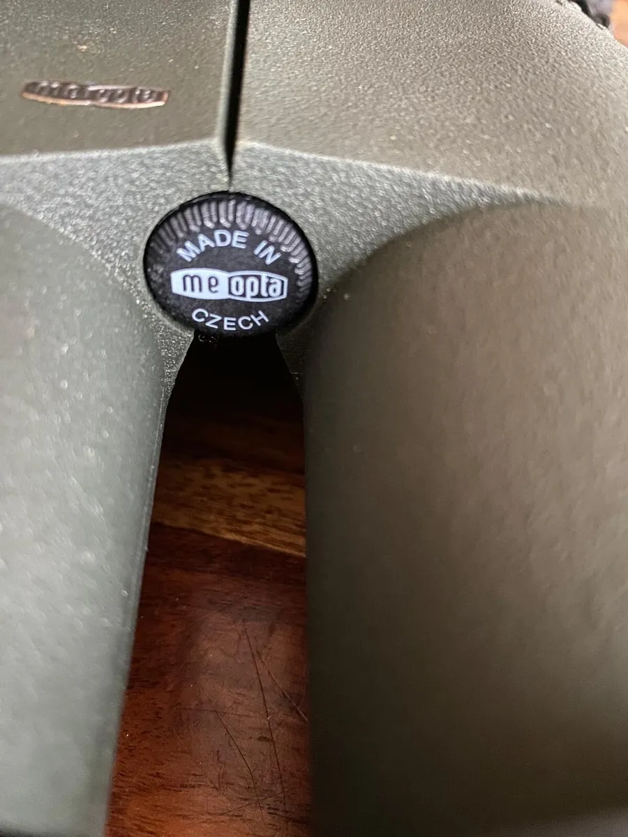Meopta MeoStar B1 8x56 Binoculars - Image 3
