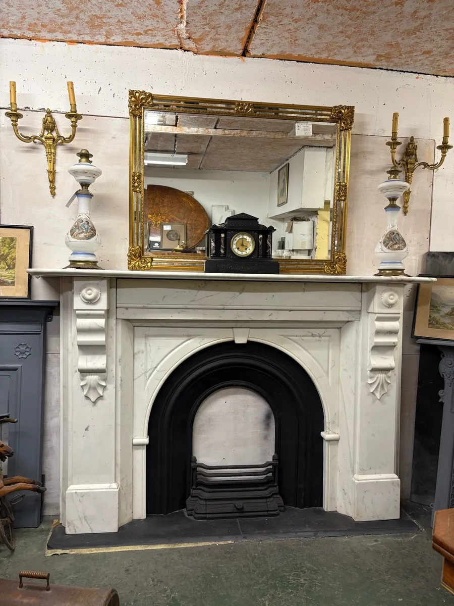 Antique Fireplaces - Image 1