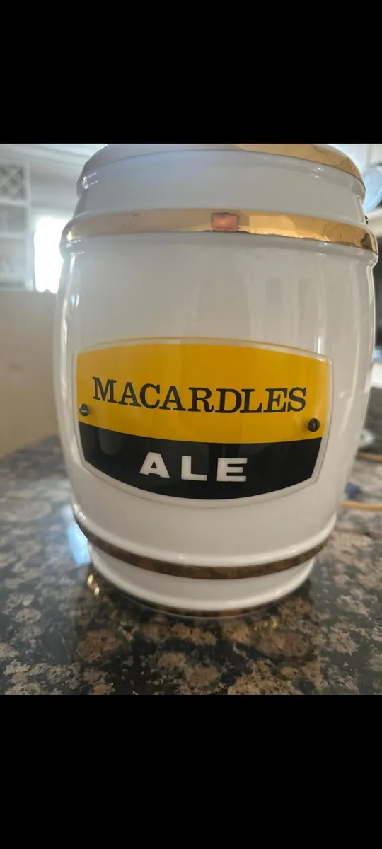 Macardles ale - Image 1