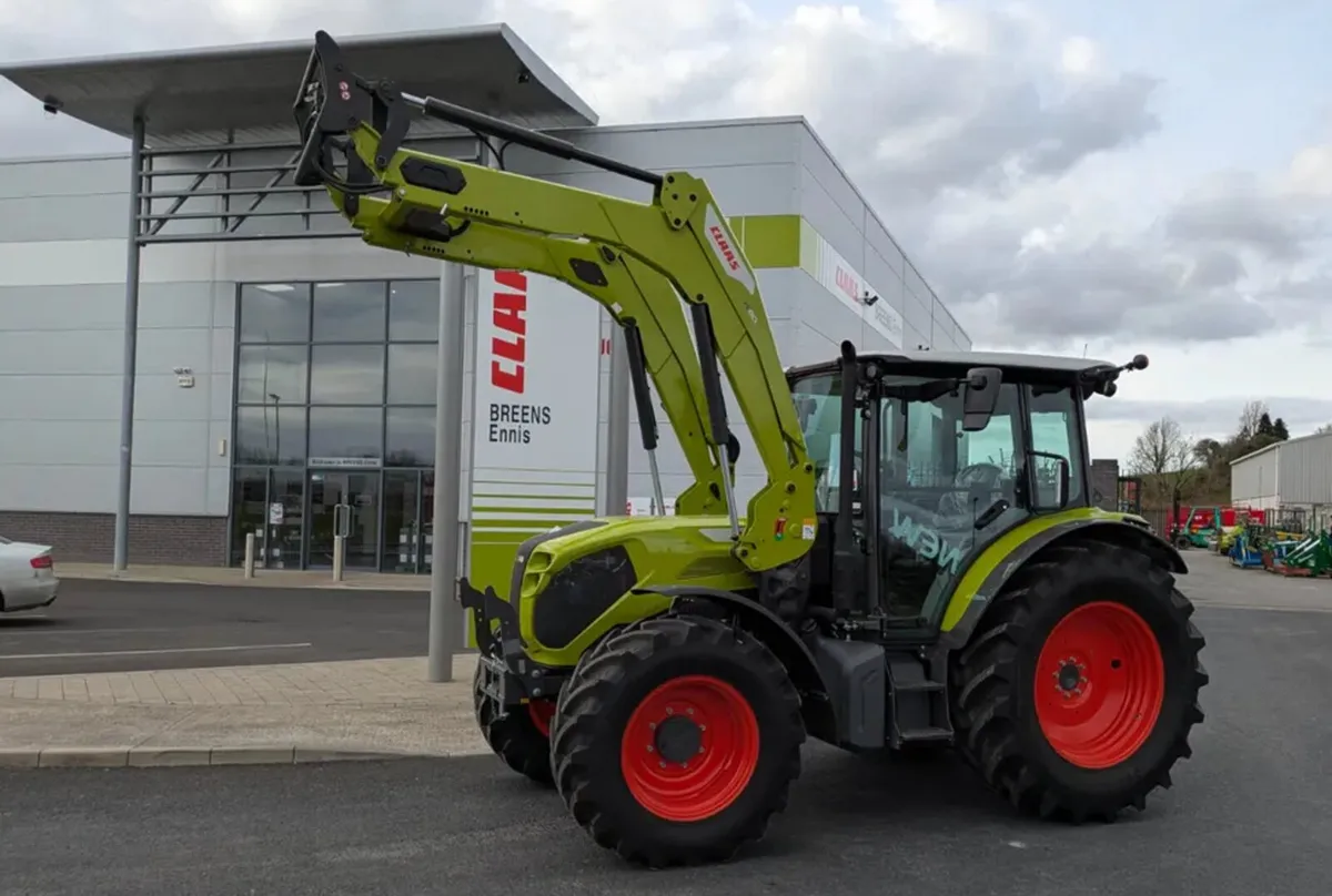 Claas Axos 3.120 3.105 - Image 1