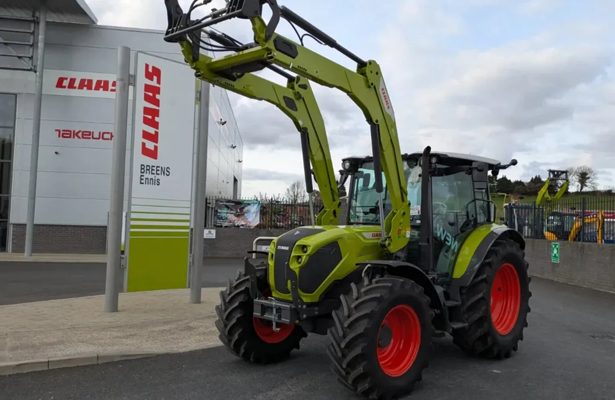Claas Axos 3.120 3.105 - Image 2