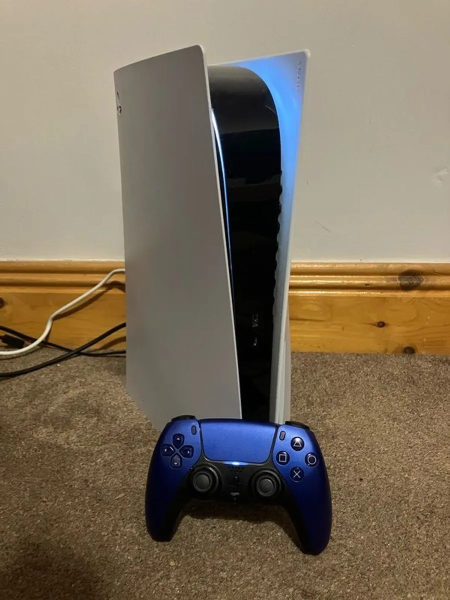 Playstation 5 Disc Edition