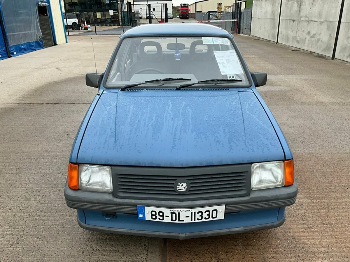 VAUXHALL NOVA 1.2 - Image 3