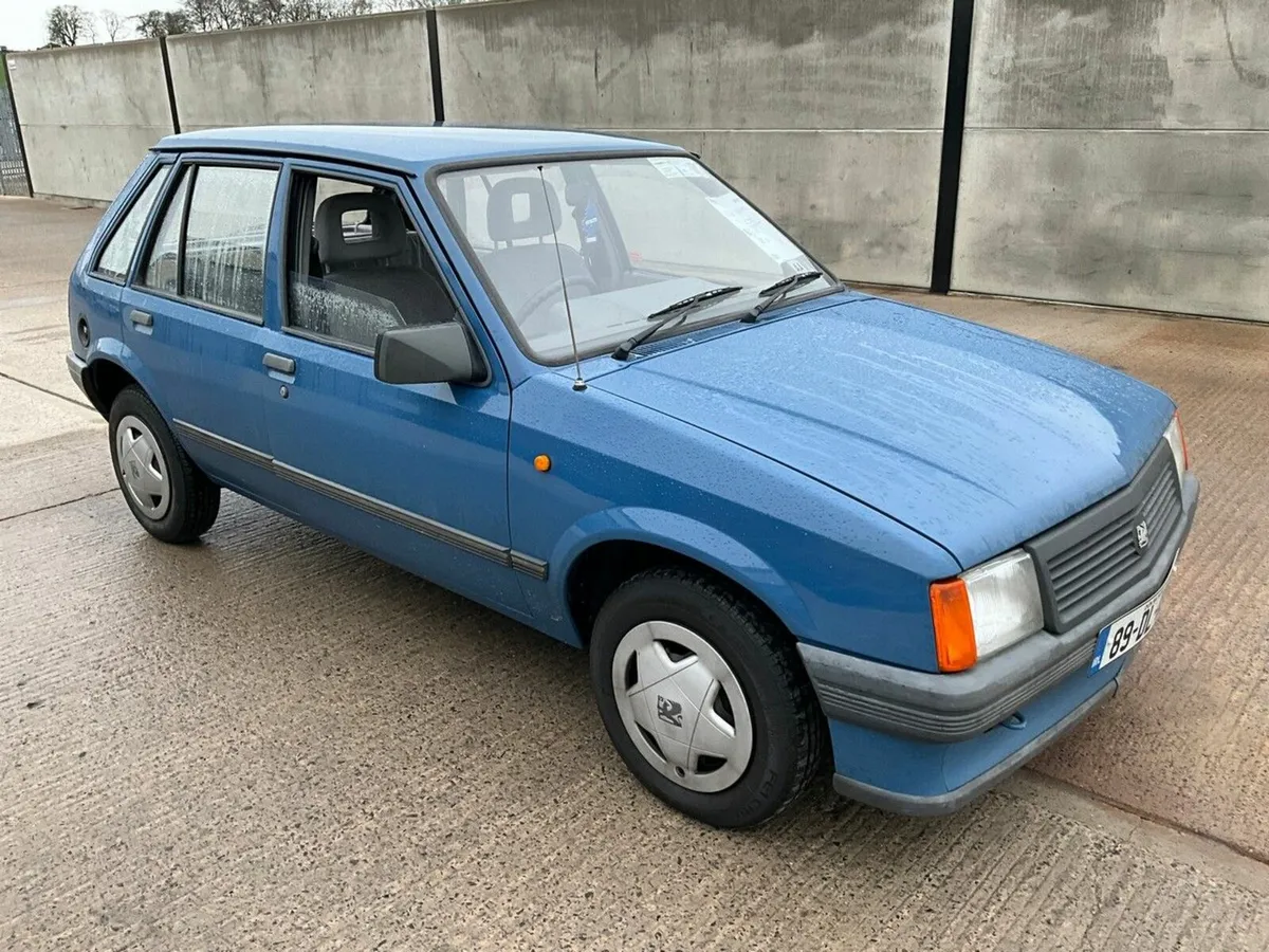 VAUXHALL NOVA 1.2 - Image 1