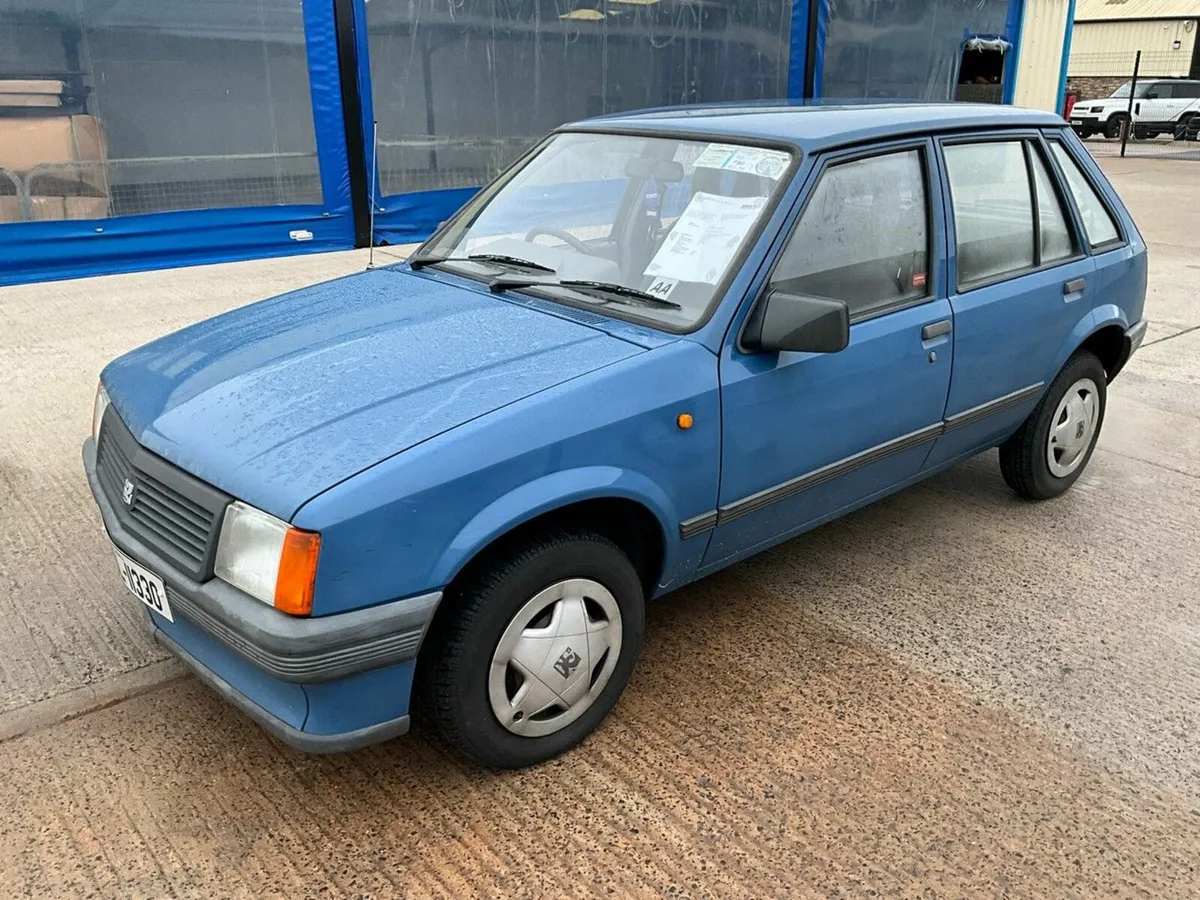 VAUXHALL NOVA 1.2 - Image 4