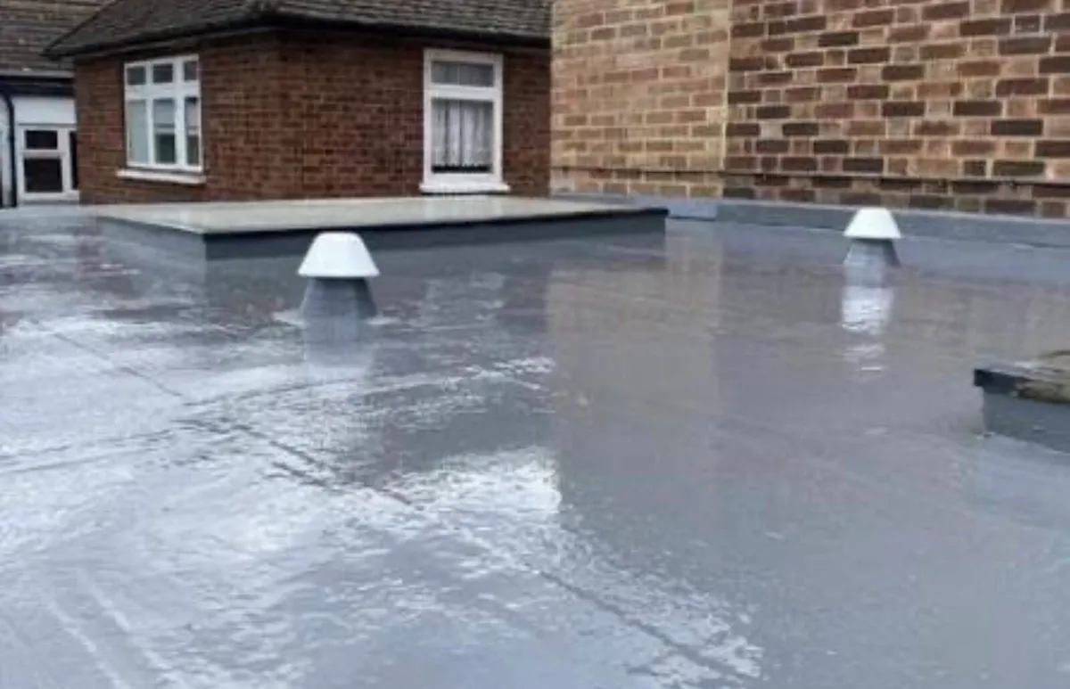 Flat roof syatem - Image 3