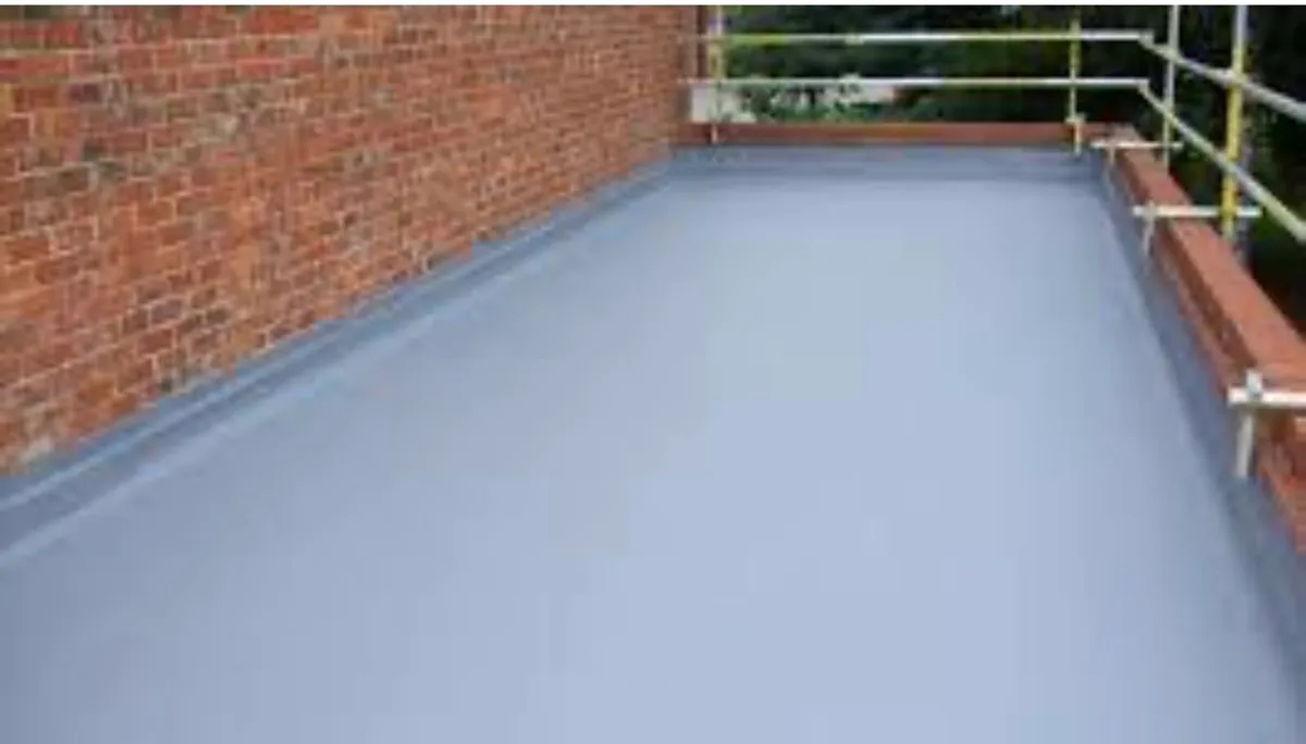 Flat roof syatem - Image 4