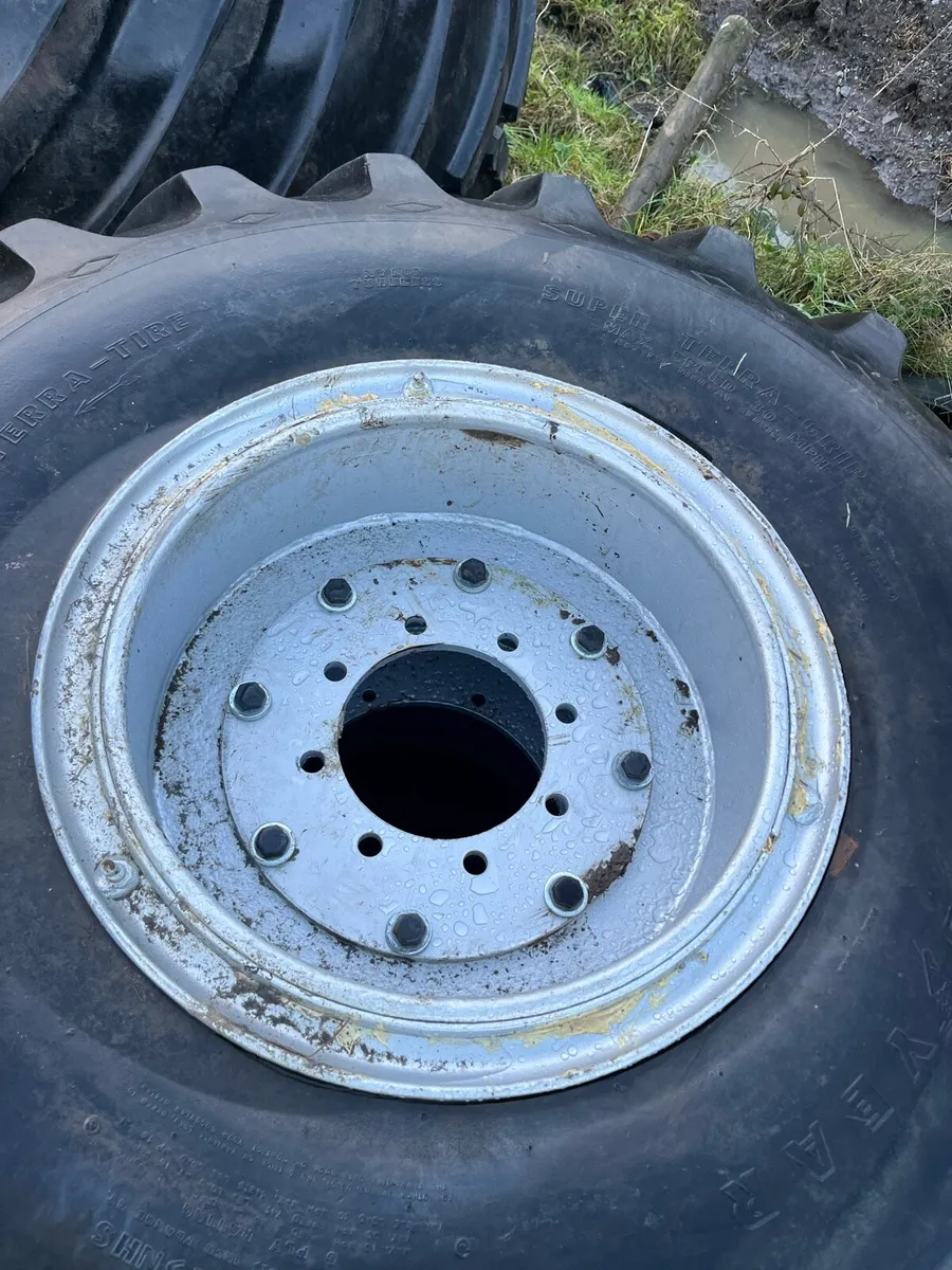 Floatation tyres / rims - Image 2