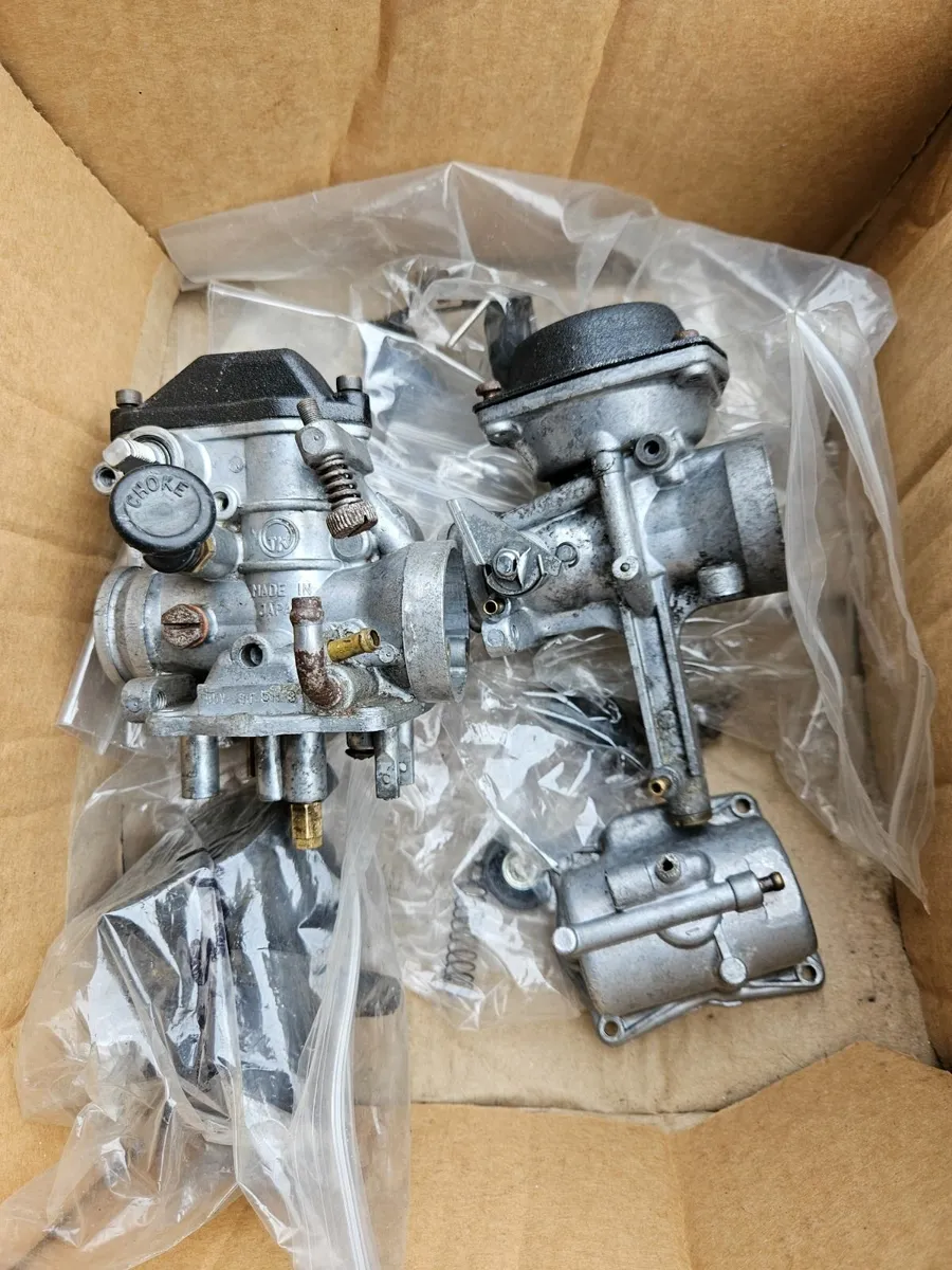 Yamaha XT/TT 350 parts - Image 4