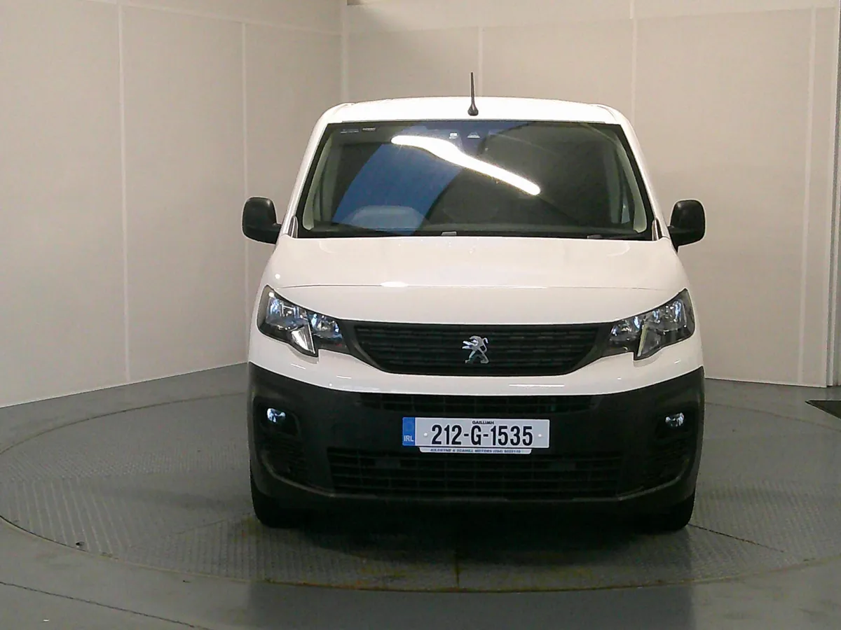 Peugeot Partner 2021 - Image 2