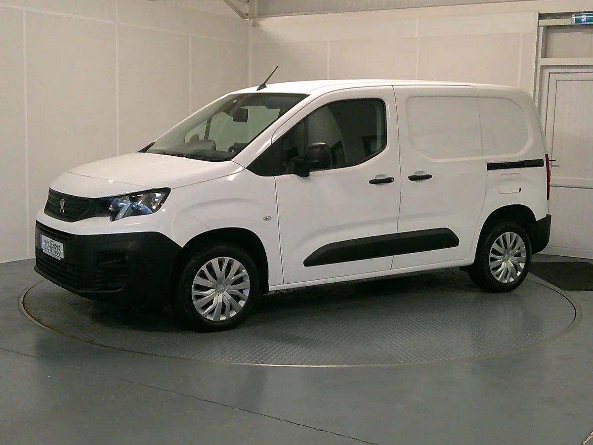 Peugeot Partner 2021 - Image 3